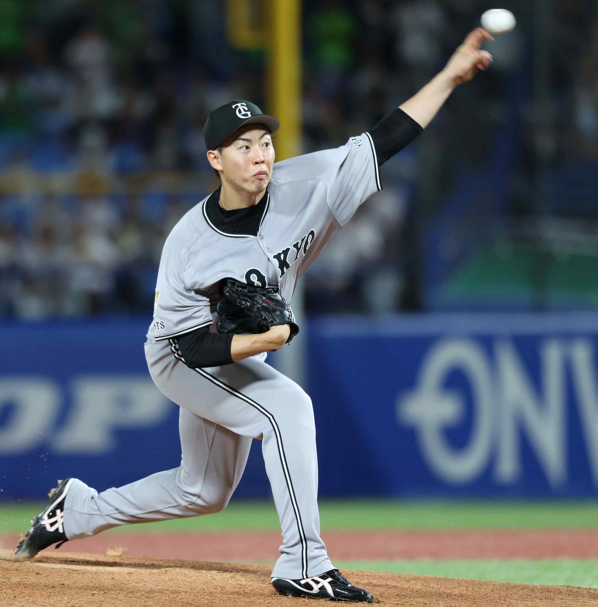 森田 駿哉 | 選手情報 | 読売ジャイアンツ（巨人軍）公式サイト