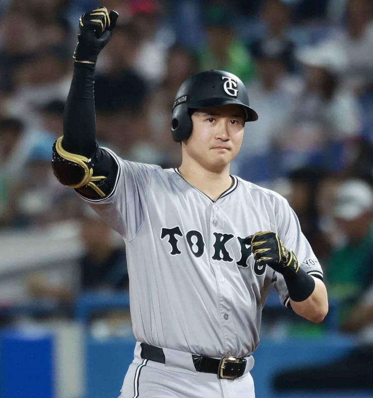 泉口 友汰 | 選手情報 | 読売ジャイアンツ（巨人軍）公式サイト