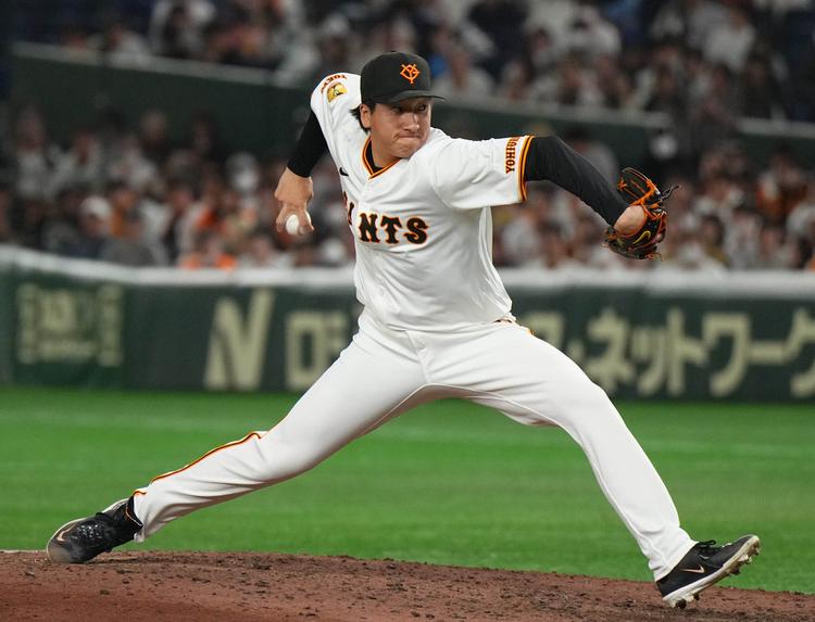 大勢 | 選手情報 | 読売ジャイアンツ（巨人軍）公式サイト