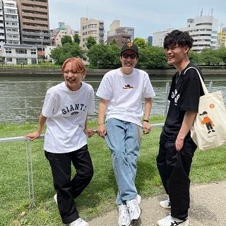あべじゅんやコラボ第4弾は吉川尚輝、松原聖弥両選手のデザイン 「オンライントークショー付きコラボパーカー」も発売 |  読売ジャイアンツ（巨人軍）公式サイト