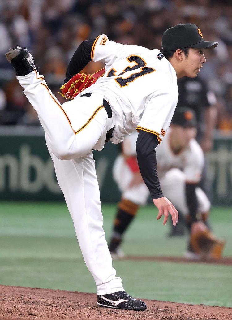 赤星 優志 | 選手情報 | 読売ジャイアンツ（巨人軍）公式サイト