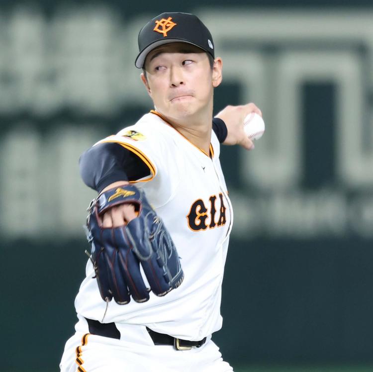 中川 皓太 | 選手情報 | 読売ジャイアンツ（巨人軍）公式サイト