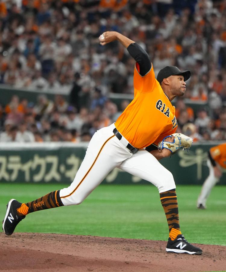 橙魂ユニホームをオークションに出品 | 読売ジャイアンツ（巨人軍