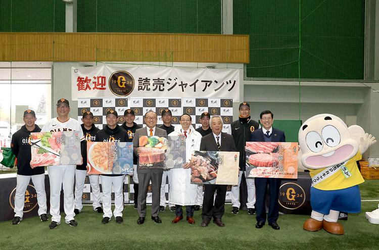 春季キャンプ第2クール・初日 | Gフォト | 読売ジャイアンツ