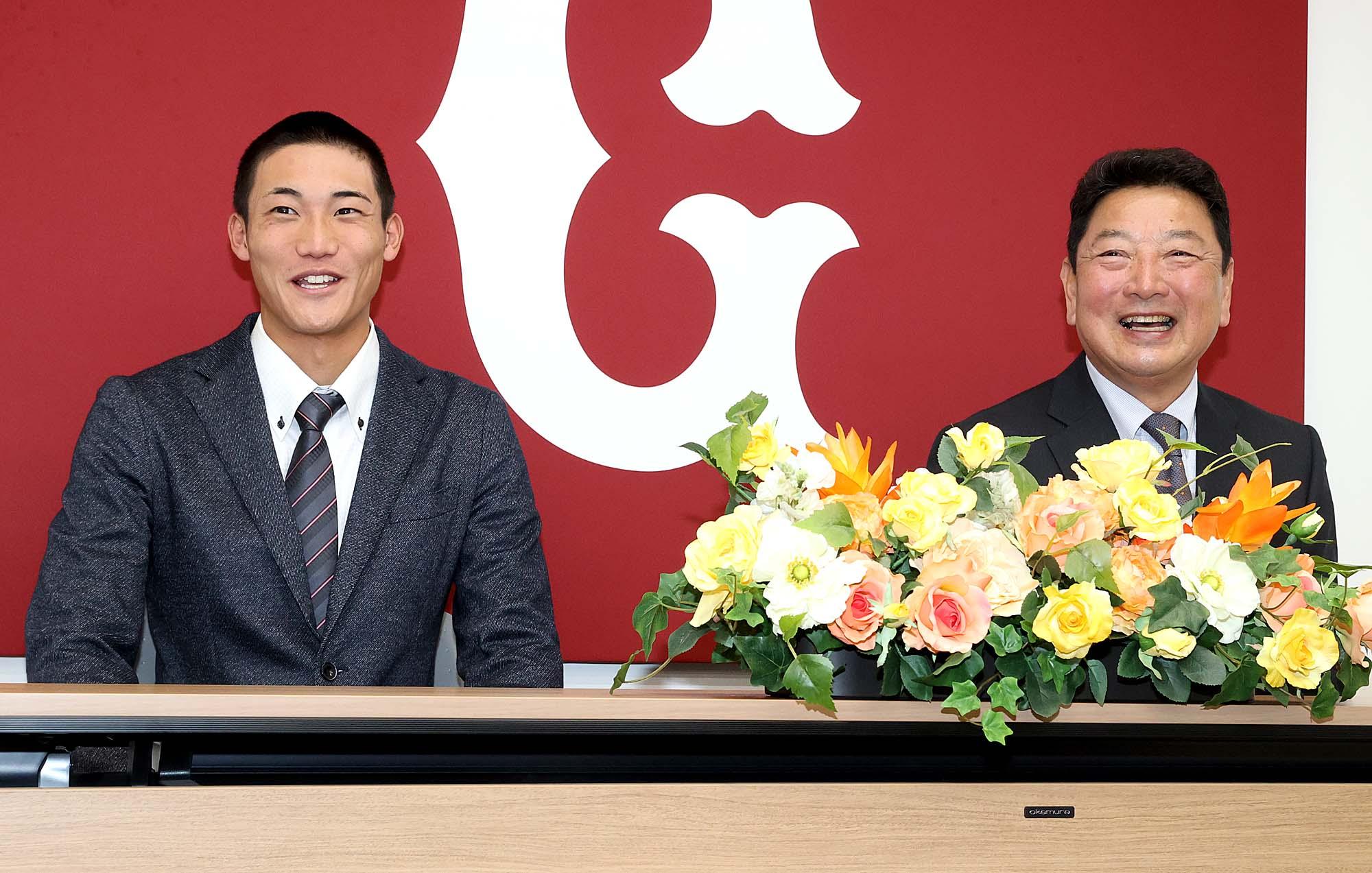 育成選手契約の締結について | 読売ジャイアンツ（巨人軍）公式サイト