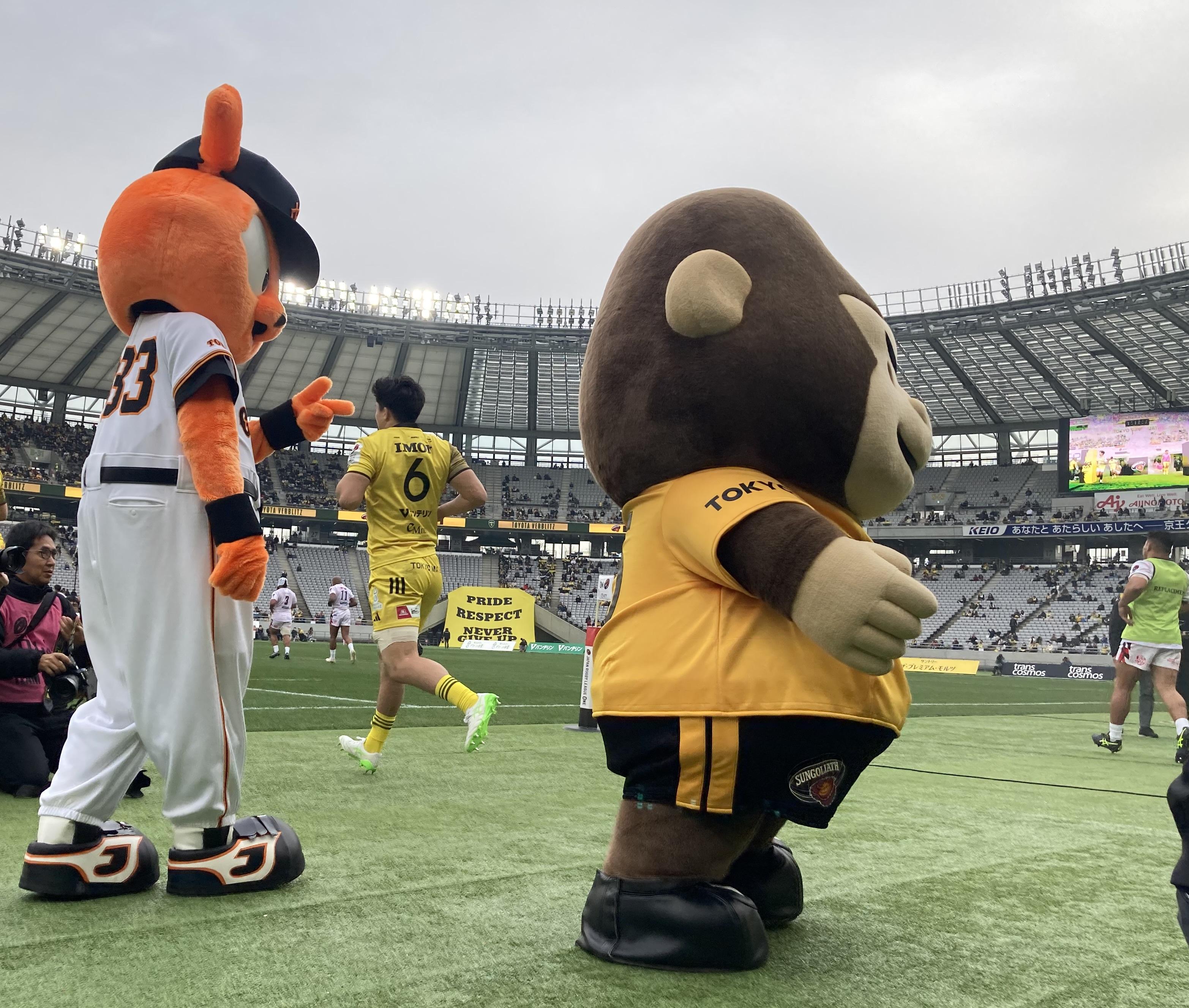 ジャビット | 読売ジャイアンツ（巨人軍）公式サイト