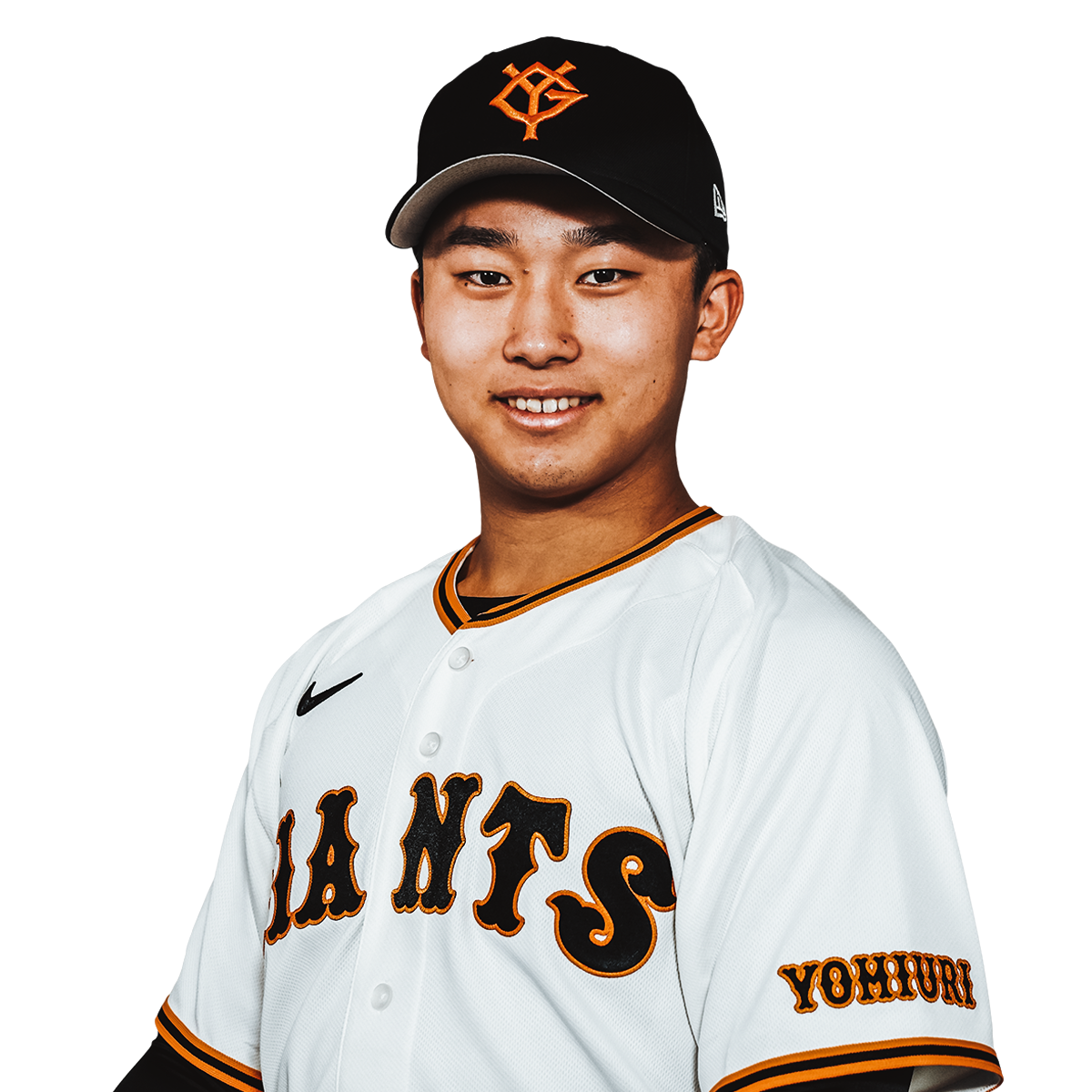 田上 優弥 | 選手情報 | 読売ジャイアンツ（巨人軍）公式サイト