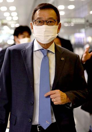 原辰徳監督発案！勝虫「トンボ」グッズ第2弾を発売 | 読売ジャイアンツ