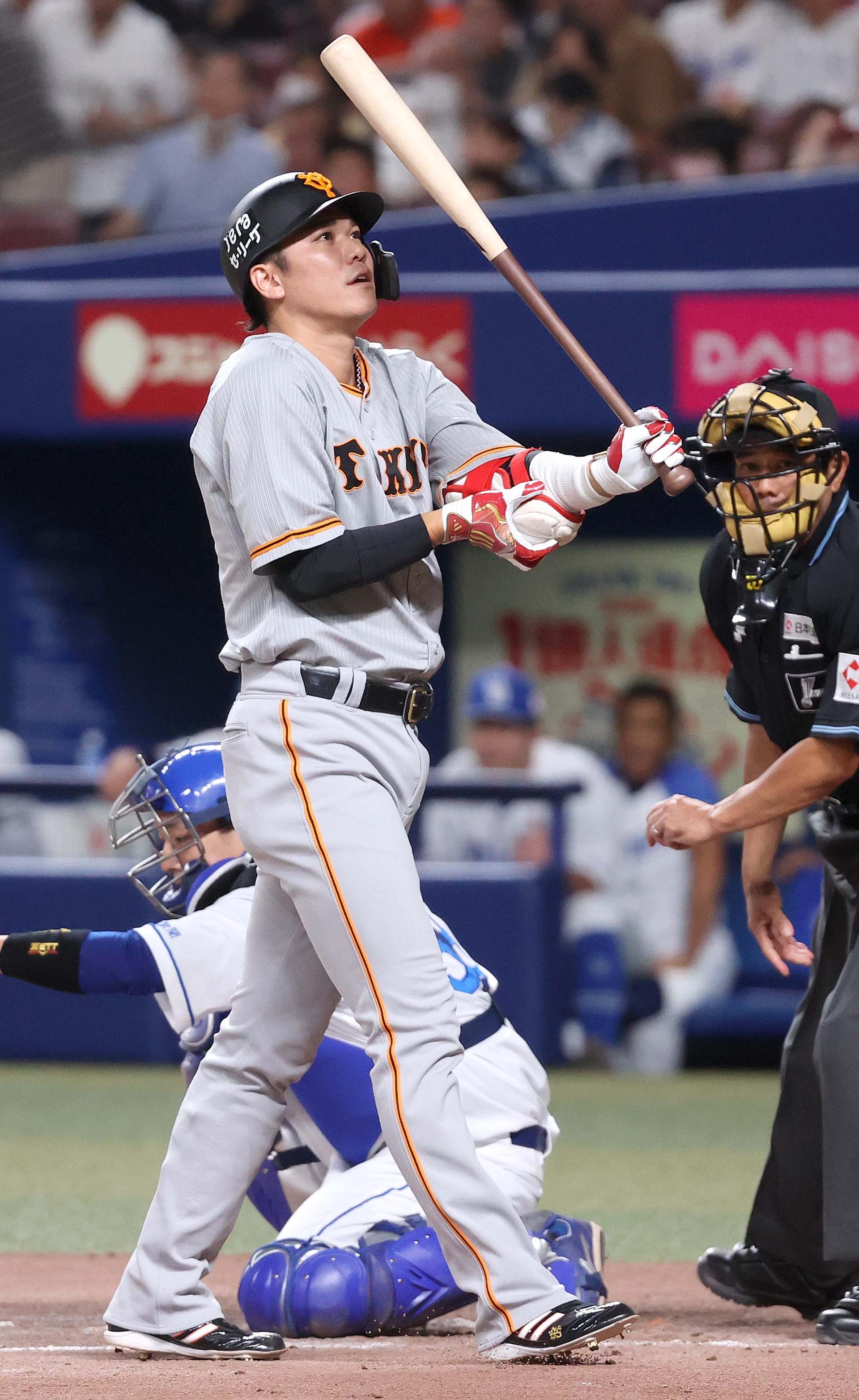 2023.9.15_対中日22回戦 | 試合情報 | 読売ジャイアンツ（巨人軍