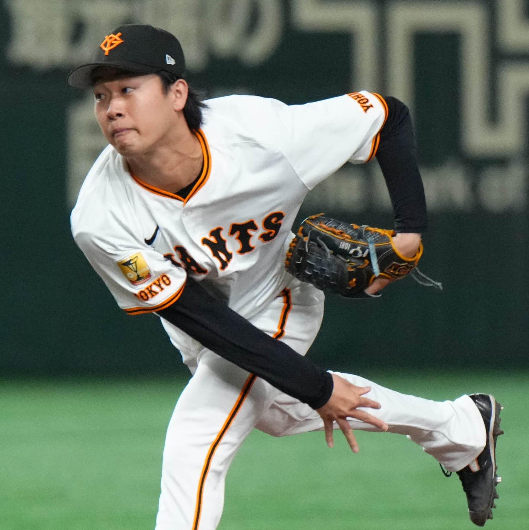 完璧わいふによる | 伊織 山﨑 選手情報 読売ジャイアンツ（巨人