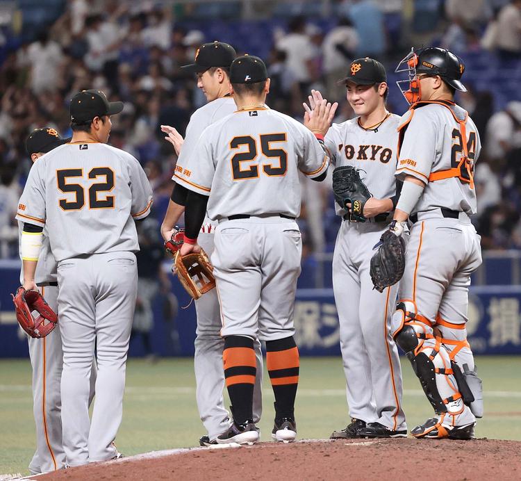 vs中日 12回戦 バンテリンドーム | Gフォト | 読売ジャイアンツ