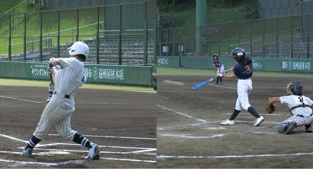 ジャビットカップチャンピオン大会 決勝は東金町ライナーズ対