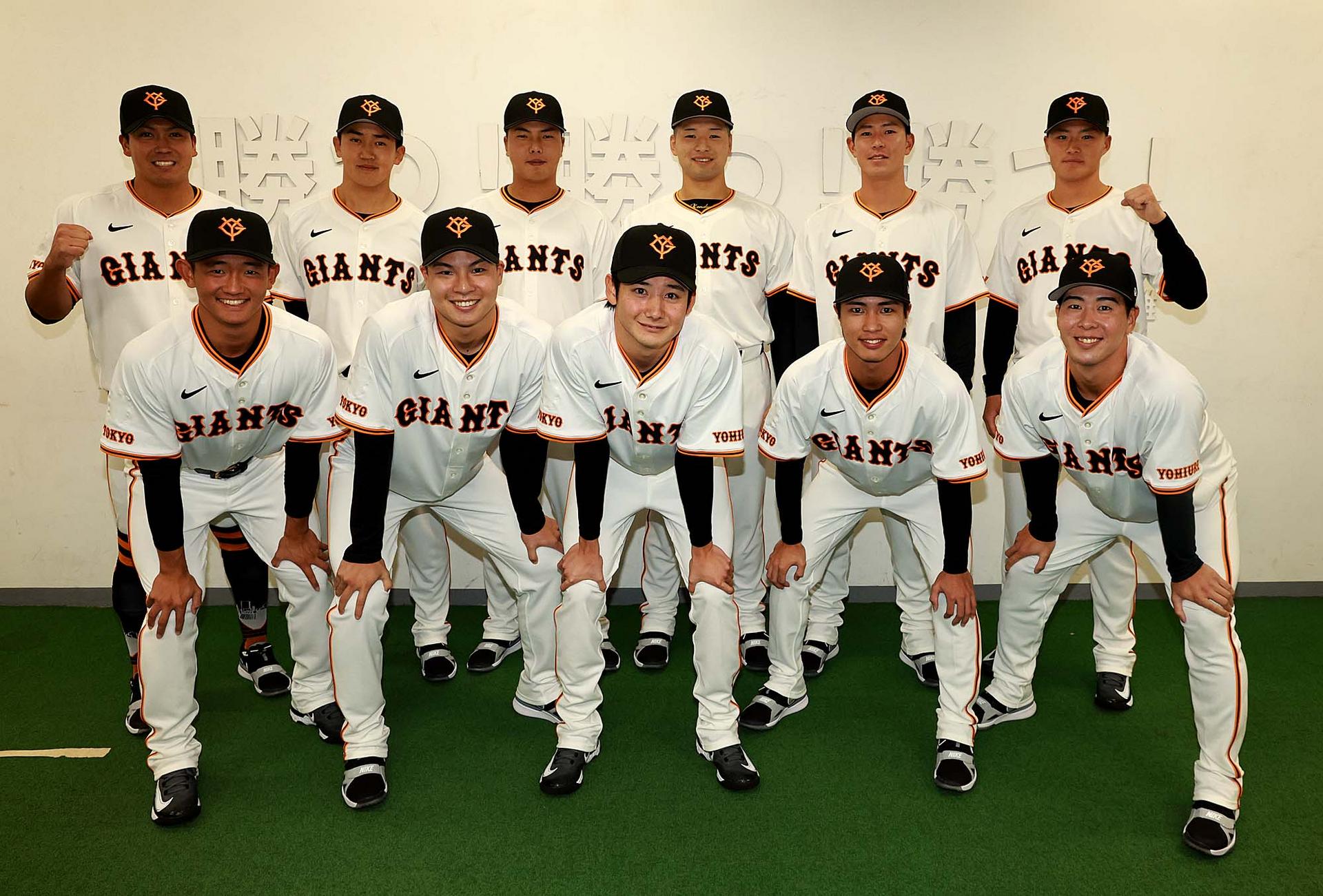 ファンフェスタで新人をお披露目 | 読売ジャイアンツ（巨人軍）公式サイト