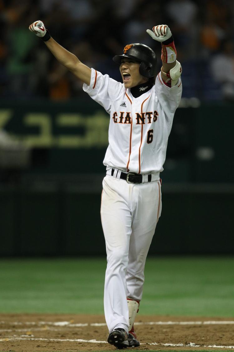 6月の「スカパー！サヨナラ賞」に坂本選手 | 読売ジャイアンツ（巨人軍