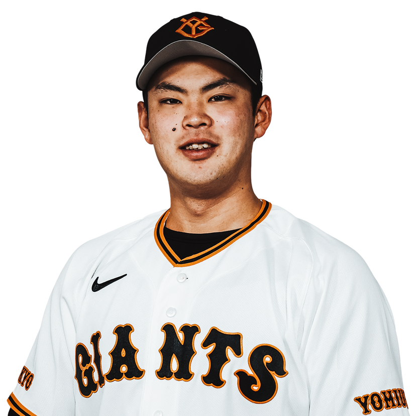 荒巻 悠 | 選手情報 | 読売ジャイアンツ（巨人軍）公式サイト