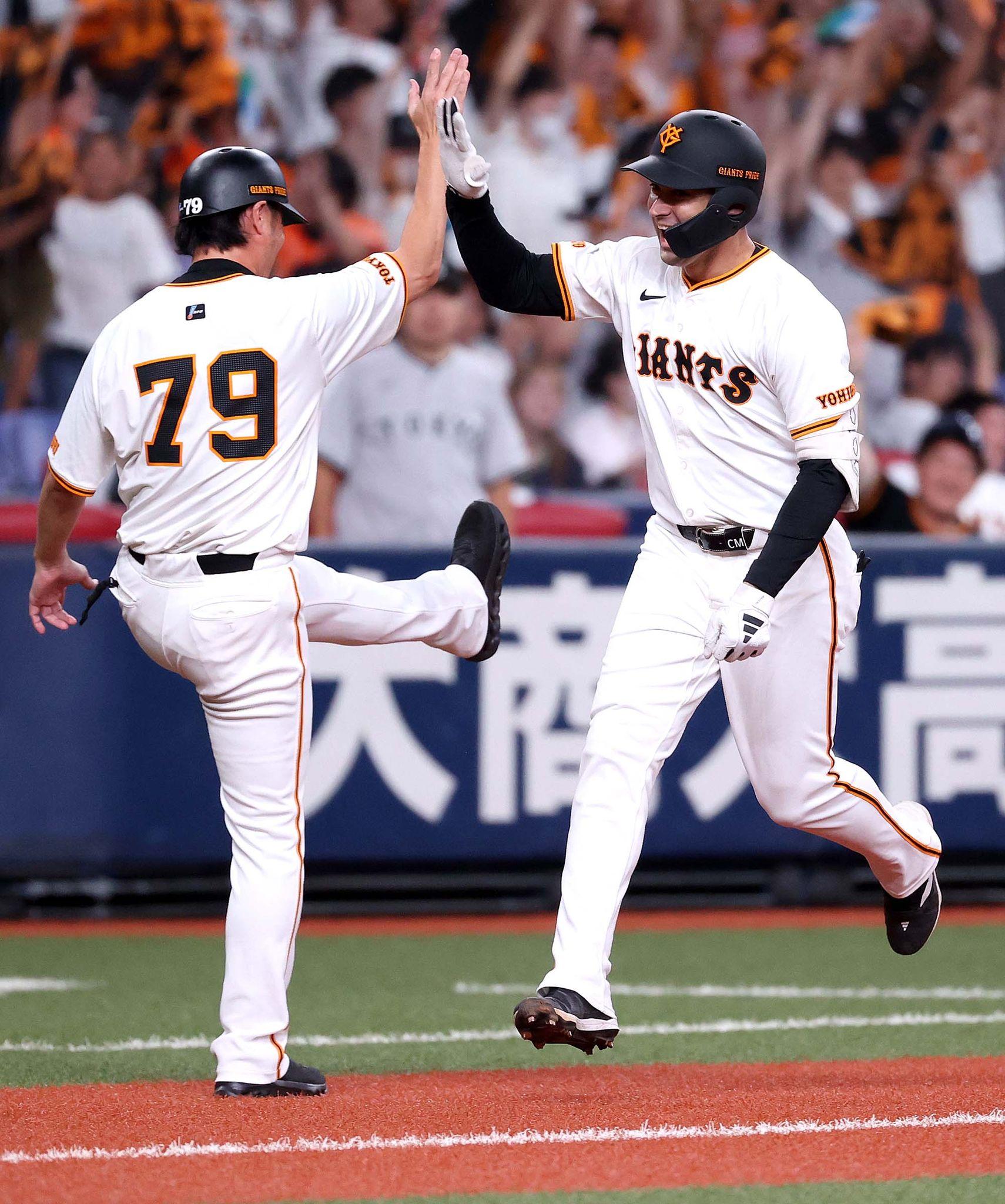 2024.9.3_対ヤクルト20回戦 | 試合情報 | 読売ジャイアンツ