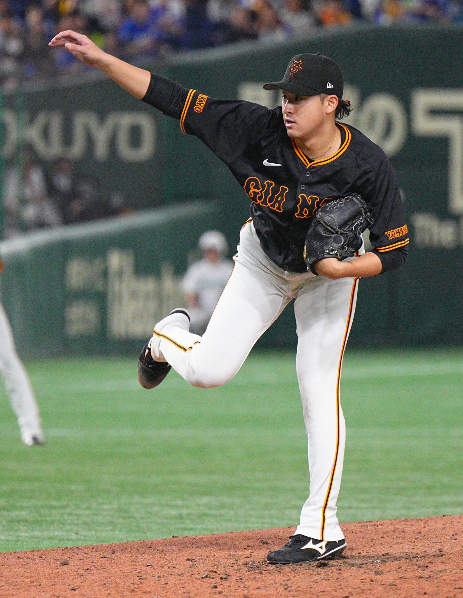 ジャイアンツ公式】 堀田賢慎｜GIANTS公式通販
