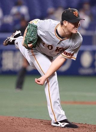 高橋優貴投手が自身初の2ケタ勝利、10勝目 引き分けを挟んでの連敗を2