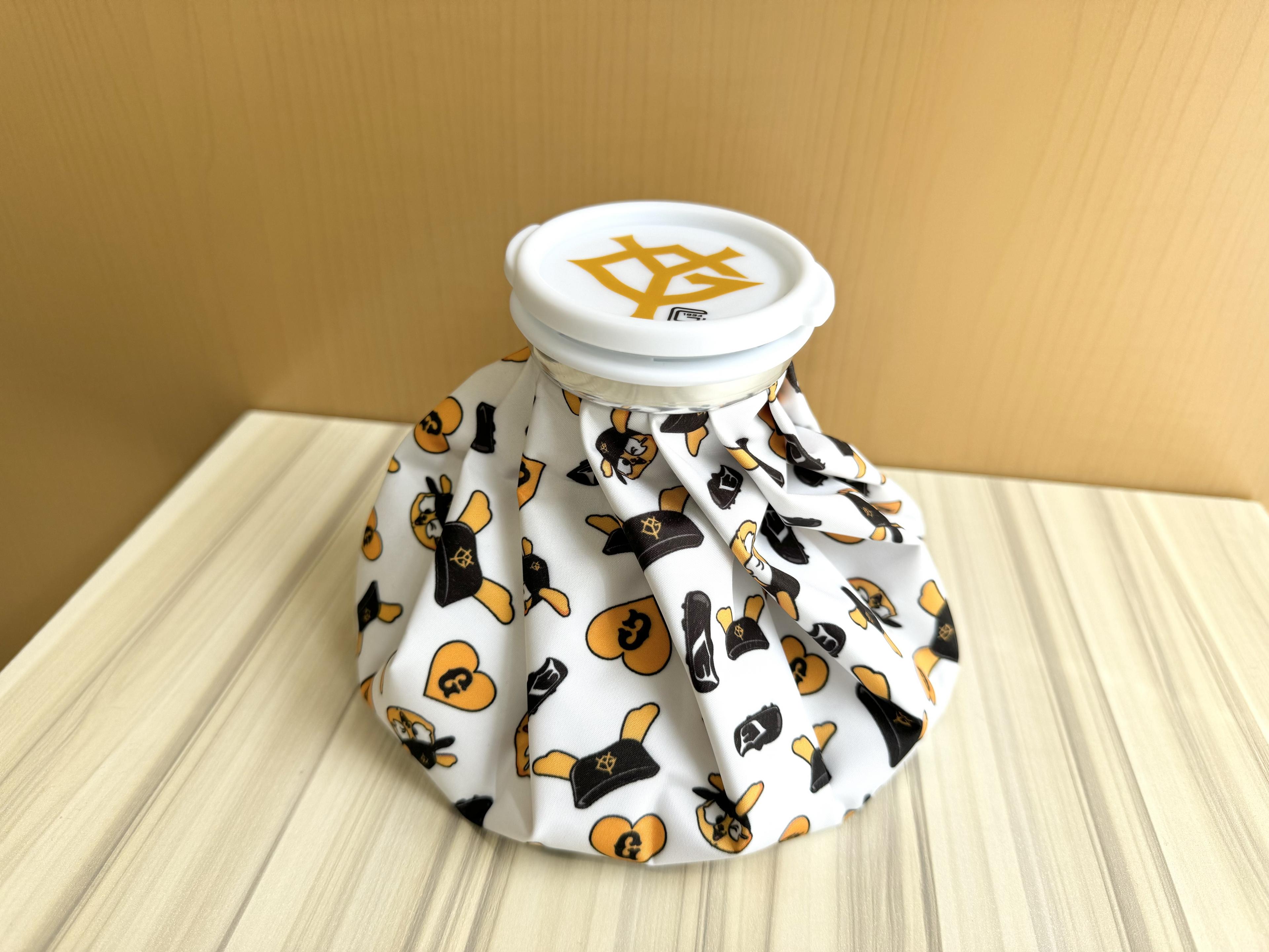 読売ジャイアンツ球場で販売中の暑さ対策グッズをご紹介！！ | 読売