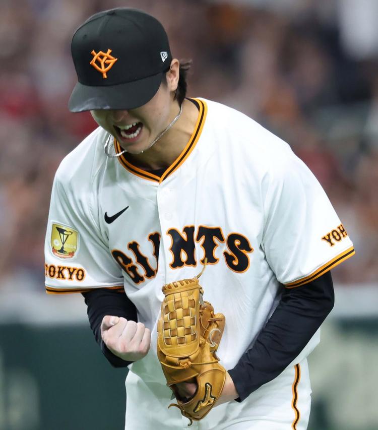 2025.5.1_対広島6回戦 | 試合情報 | 読売ジャイアンツ（巨人軍
