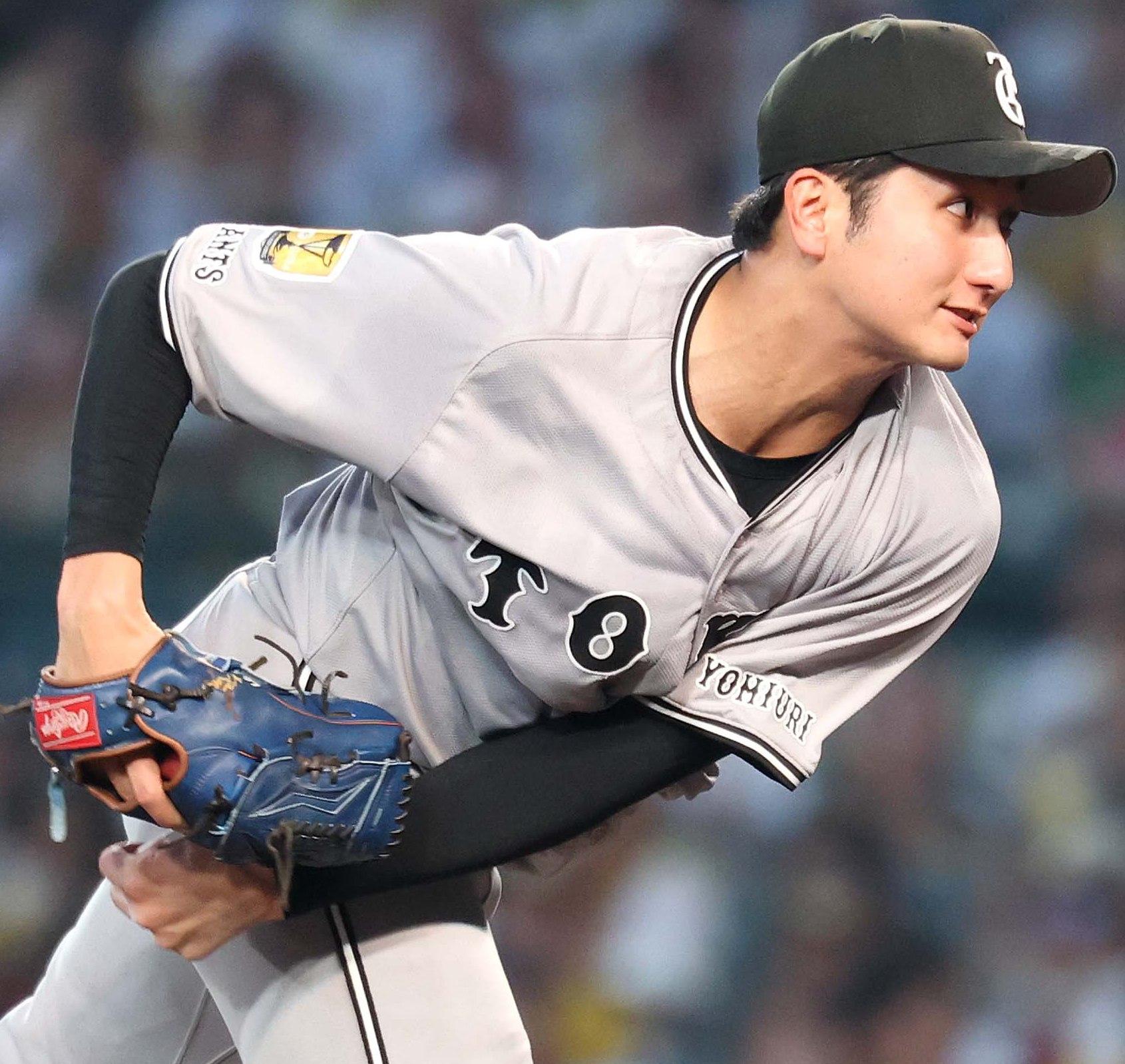 横川 凱 | 選手情報 | 読売ジャイアンツ（巨人軍）公式サイト