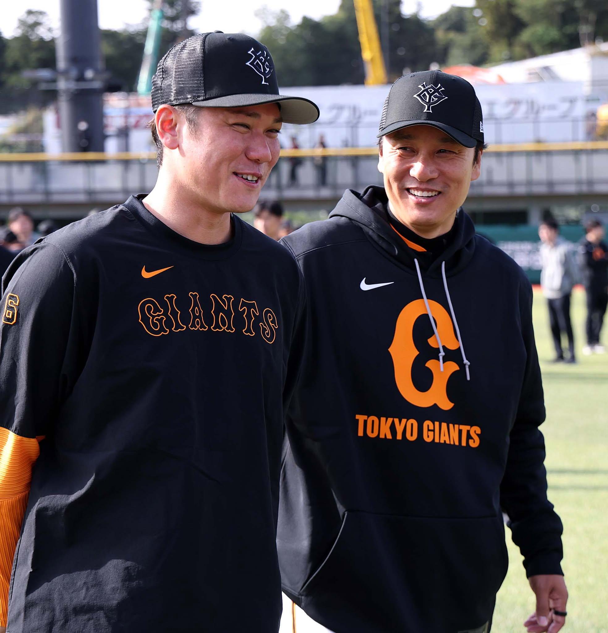 巻き返しへ 秋季キャンプスタート | 読売ジャイアンツ（巨人軍）公式サイト