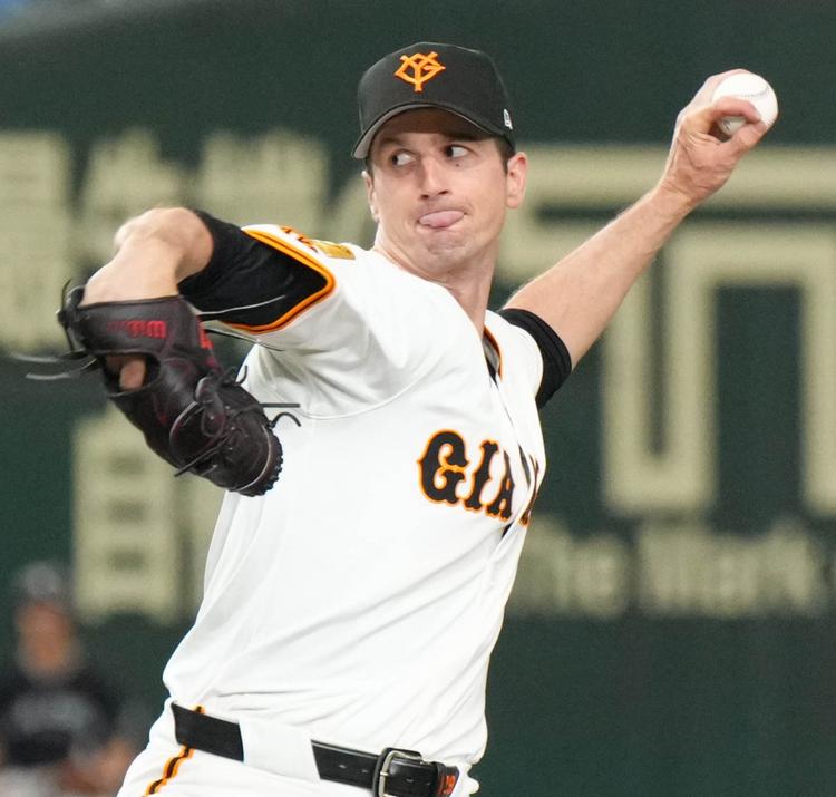 グリフィン | 選手情報 | 読売ジャイアンツ（巨人軍）公式サイト