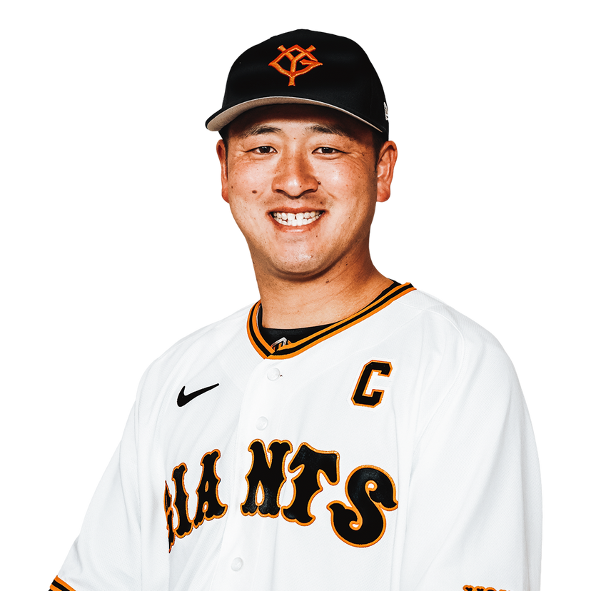 岸田 行倫 | 選手情報 | 読売ジャイアンツ（巨人軍）公式サイト