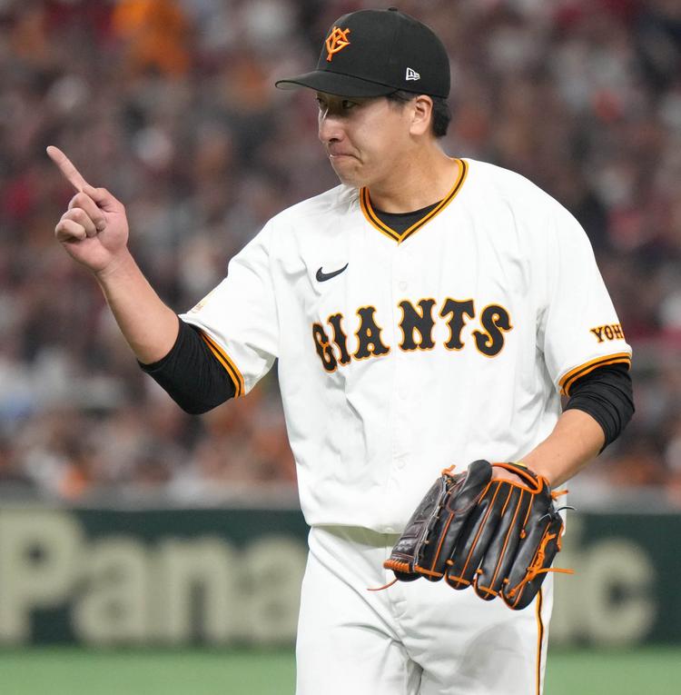 大勢 | 選手情報 | 読売ジャイアンツ（巨人軍）公式サイト