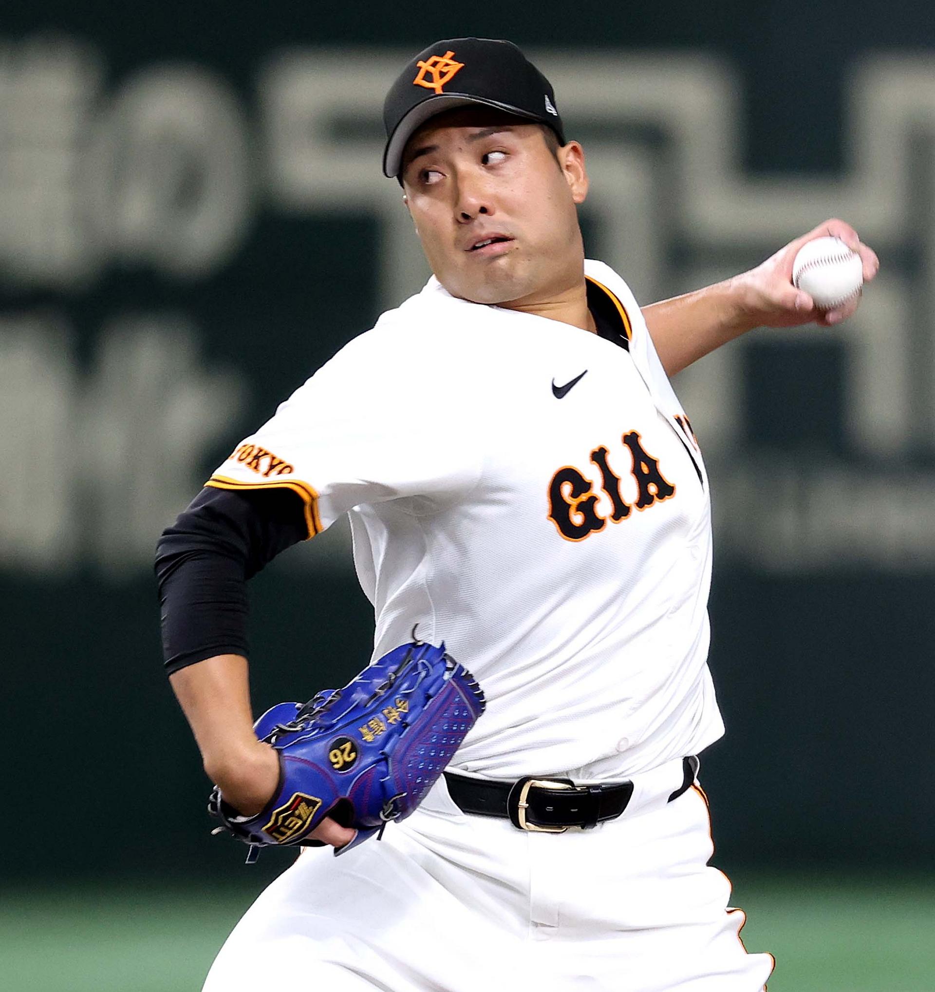 今村 信貴 | 選手情報 | 読売ジャイアンツ（巨人軍）公式サイト