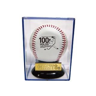 高梨雄平投手「通算100ホールド」記念グッズを発売 | 読売