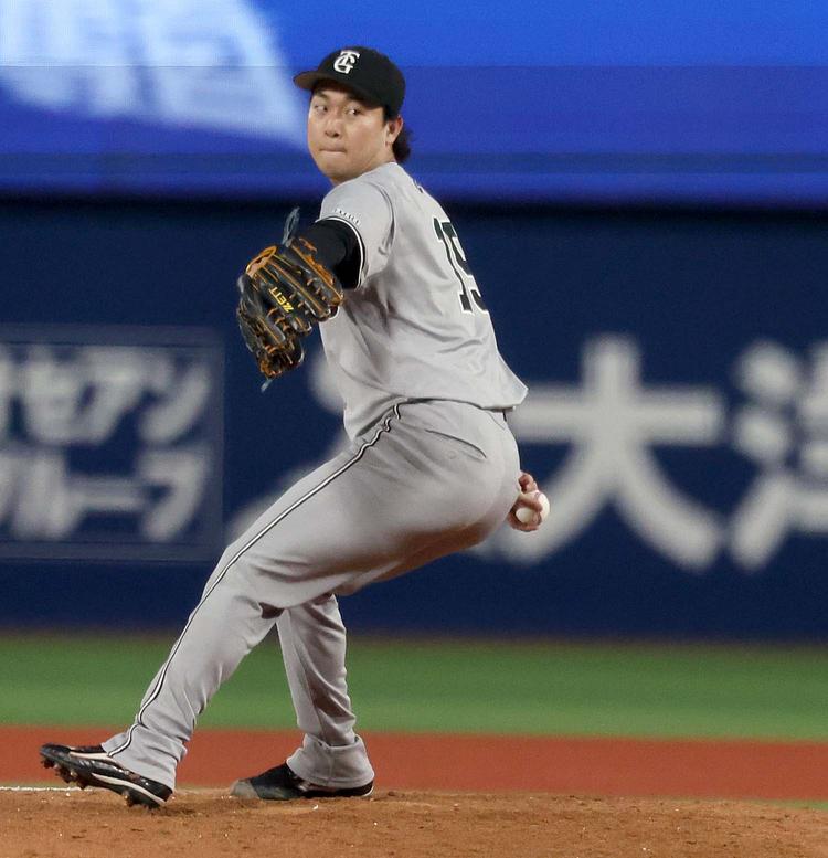 山﨑 伊織 | 選手情報 | 読売ジャイアンツ（巨人軍）公式サイト