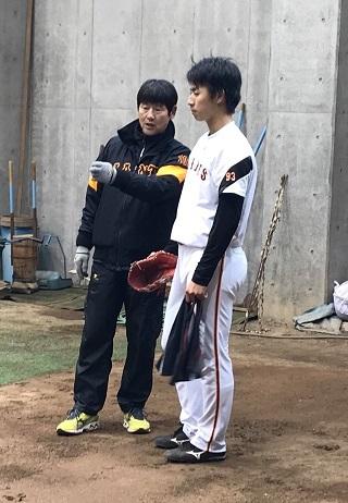 読売巨人軍　公式練習球 秋季練習打ち上げ 「戦うオフ、来年は日本一を」 | 読売ジャイアンツ