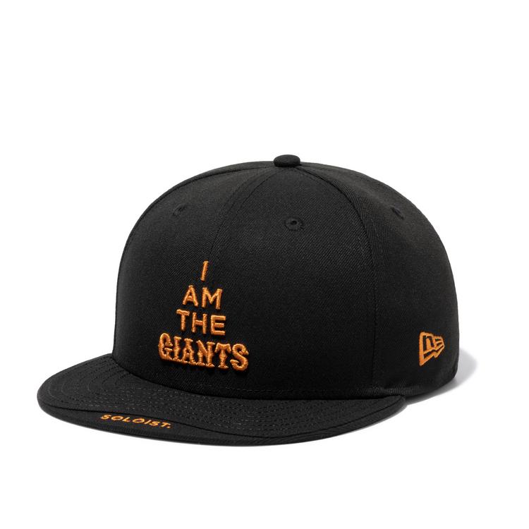 GIANTS × TAKAHIROMIYASHITATheSoloist. × NEW ERA® トリプル GIANTS × TAKAHIROMIYASHITATheSoloist. × NEW ERA® トリプル