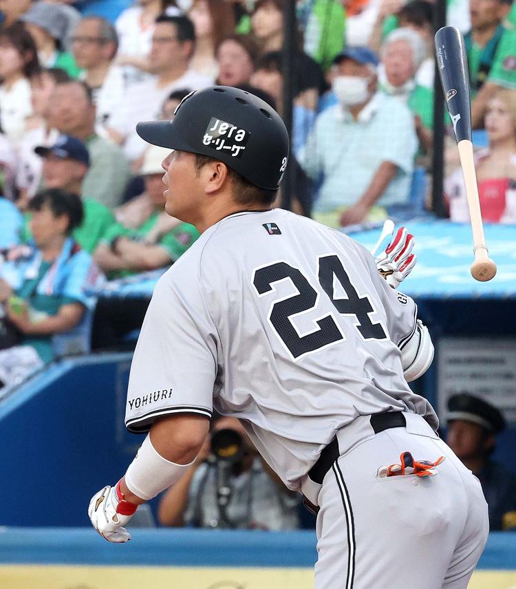 2024.7.7_対ヤクルト14回戦 | 試合情報 | 読売ジャイアンツ