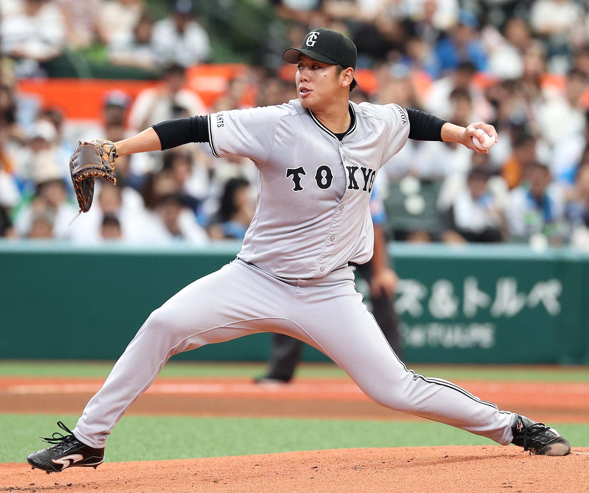 代木 大和 | 選手情報 | 読売ジャイアンツ（巨人軍）公式サイト