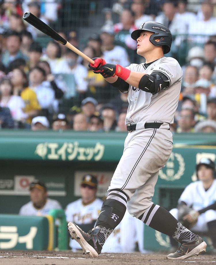 2024.5.26_対阪神12回戦 | 試合情報 | 読売ジャイアンツ（巨人軍